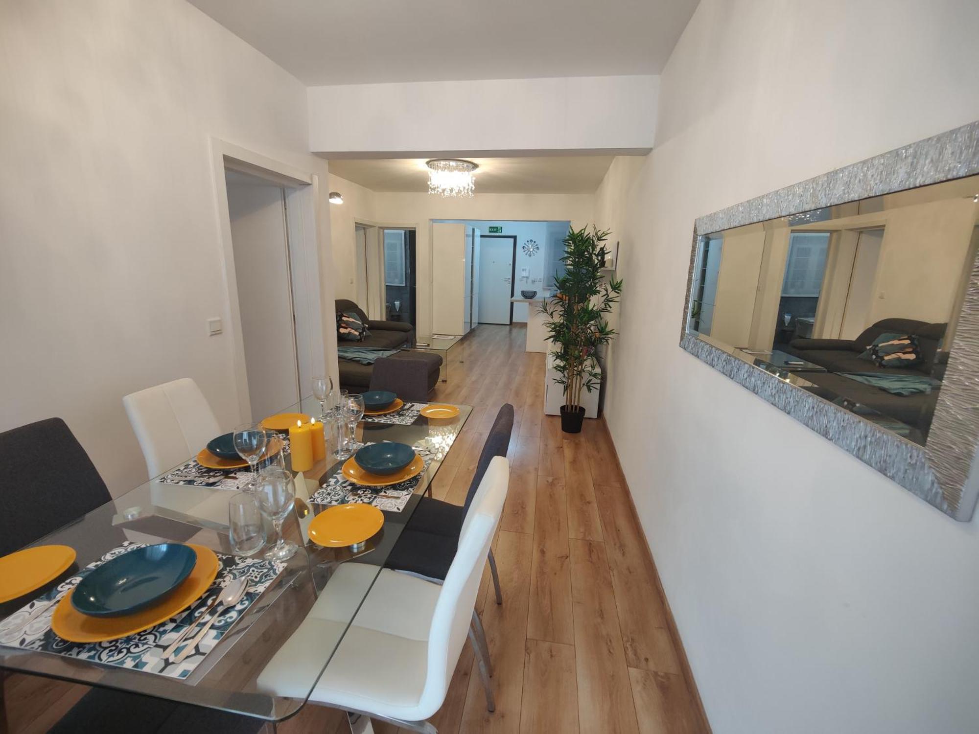 Central Modern Sliema 2 Bedroom Apartment Ngoại thất bức ảnh