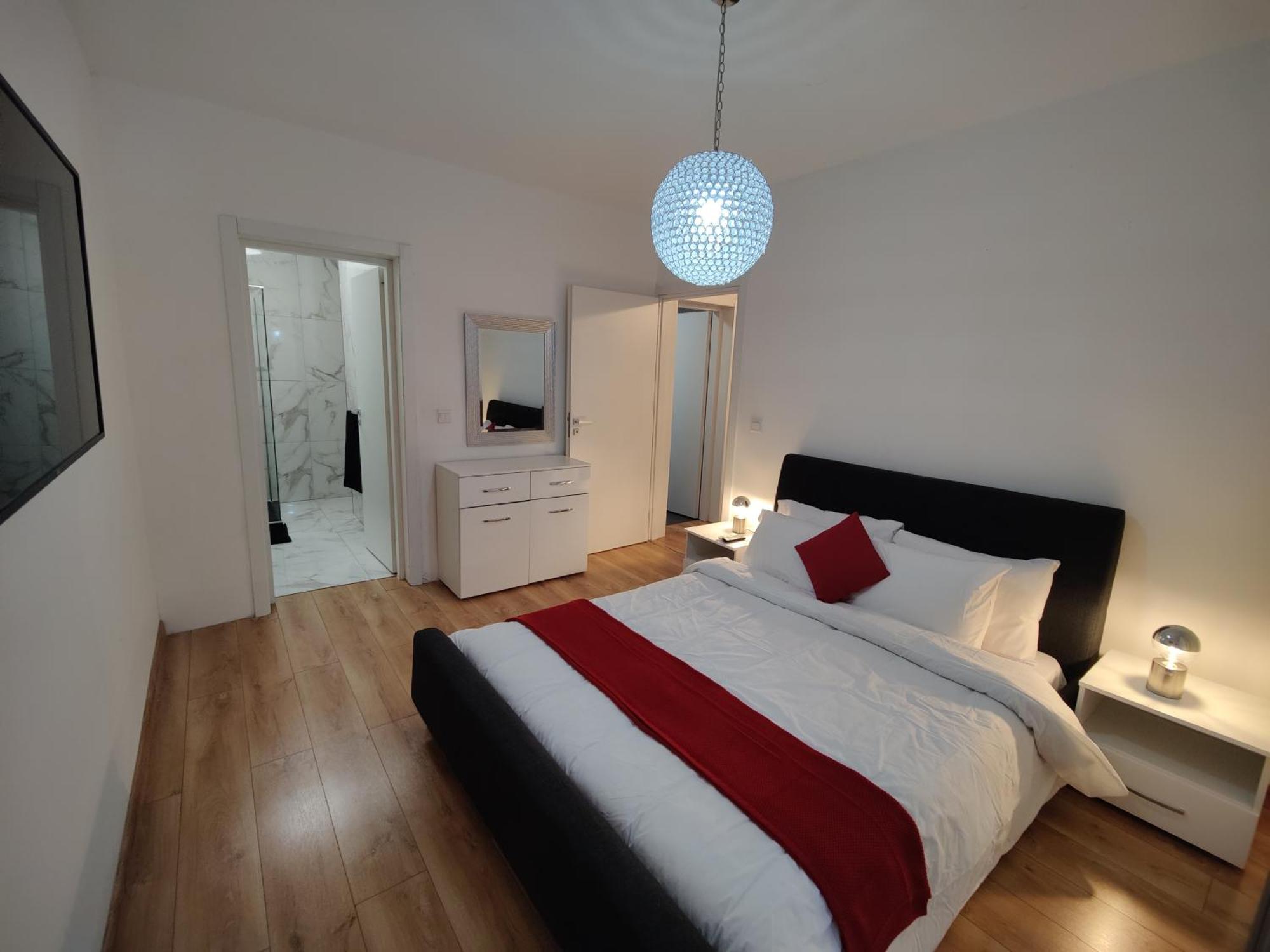 Central Modern Sliema 2 Bedroom Apartment Ngoại thất bức ảnh