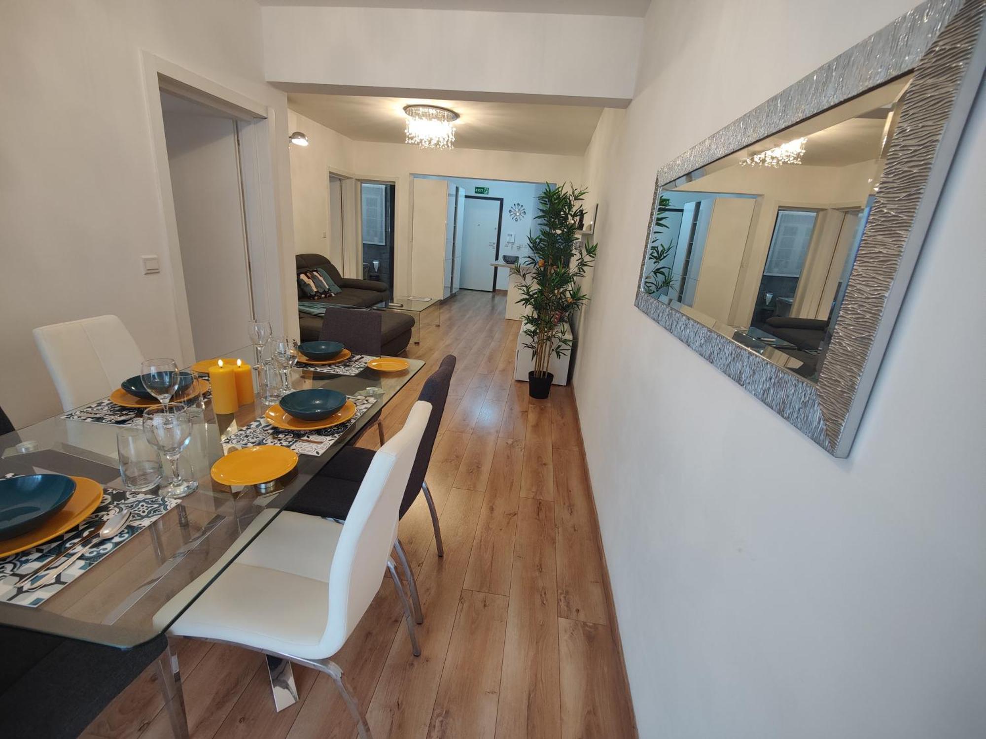 Central Modern Sliema 2 Bedroom Apartment Ngoại thất bức ảnh