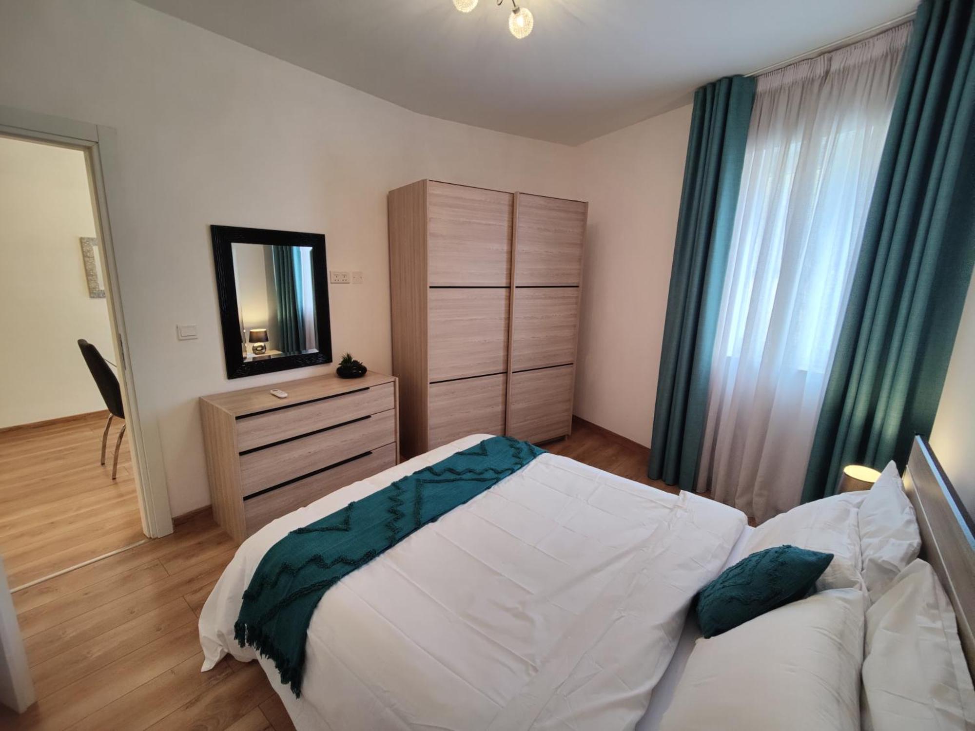 Central Modern Sliema 2 Bedroom Apartment Ngoại thất bức ảnh
