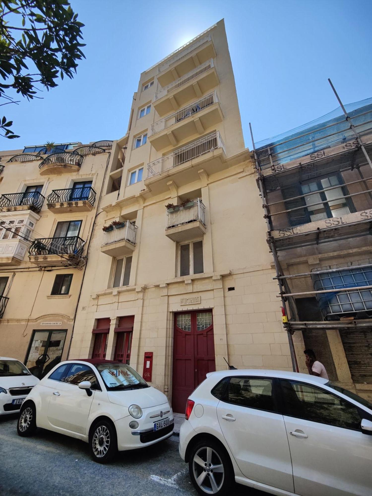 Central Modern Sliema 2 Bedroom Apartment Ngoại thất bức ảnh