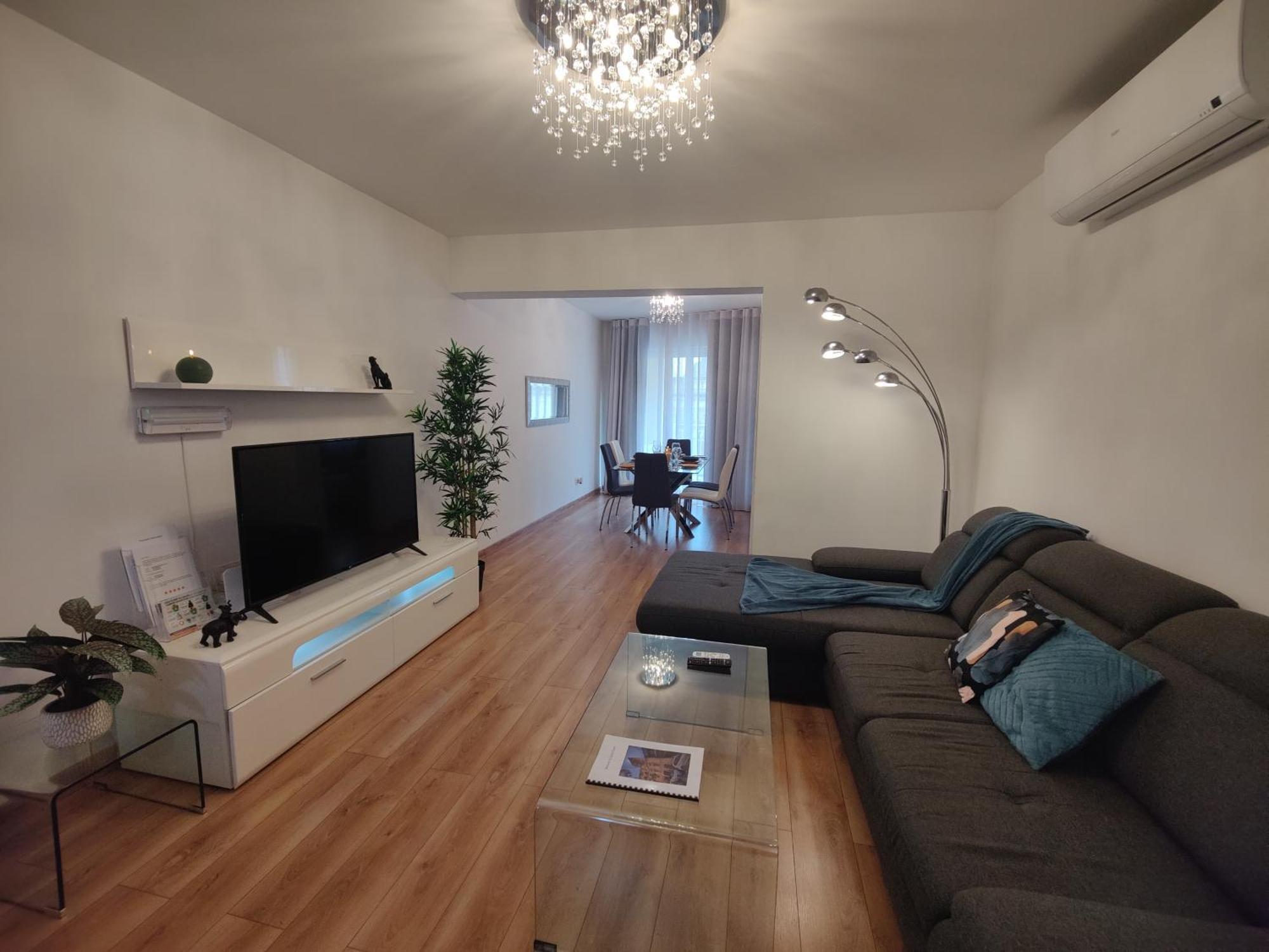 Central Modern Sliema 2 Bedroom Apartment Ngoại thất bức ảnh